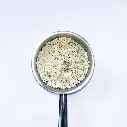 Stap 4 mexicaaanse wrap