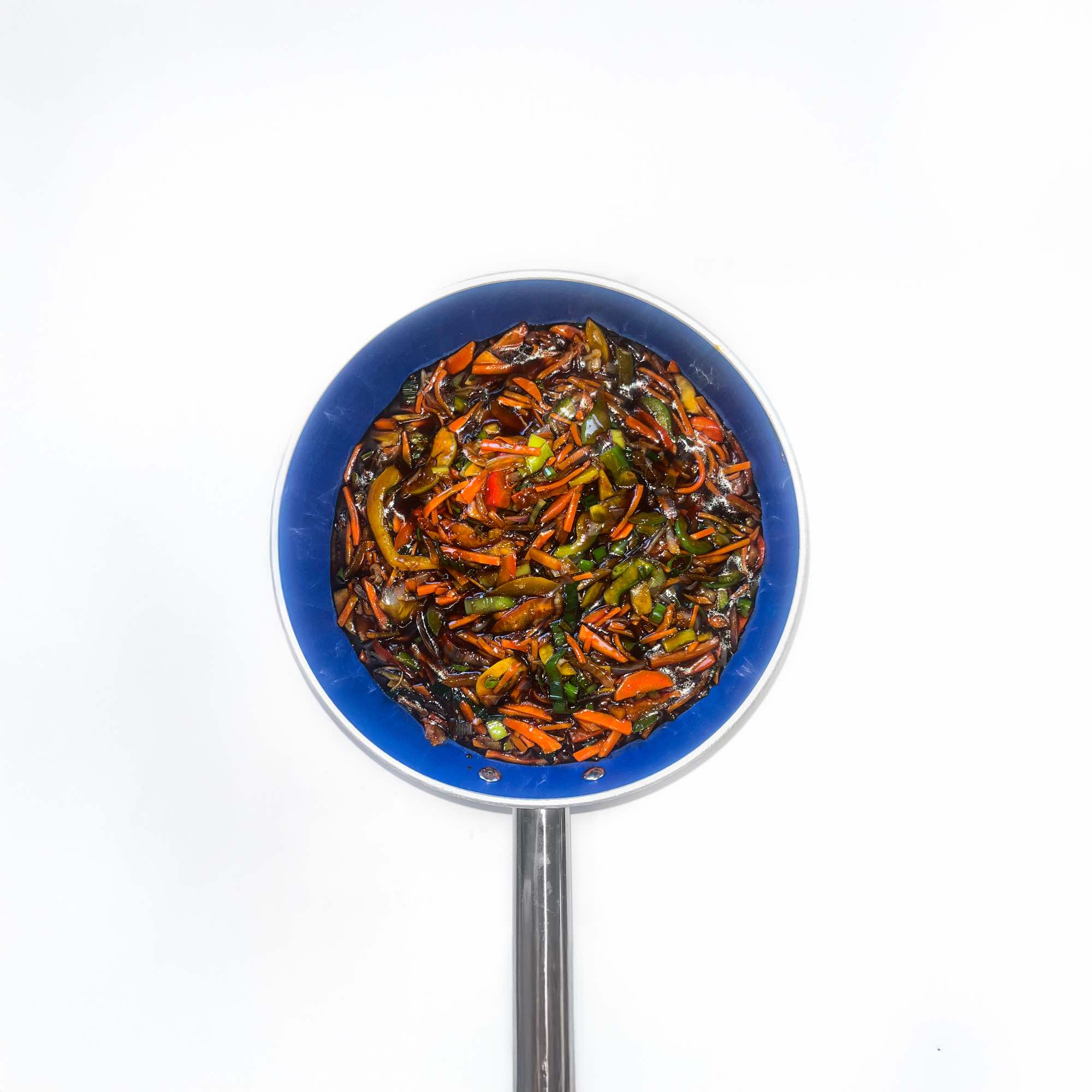 Stap 3 oosterse noodles