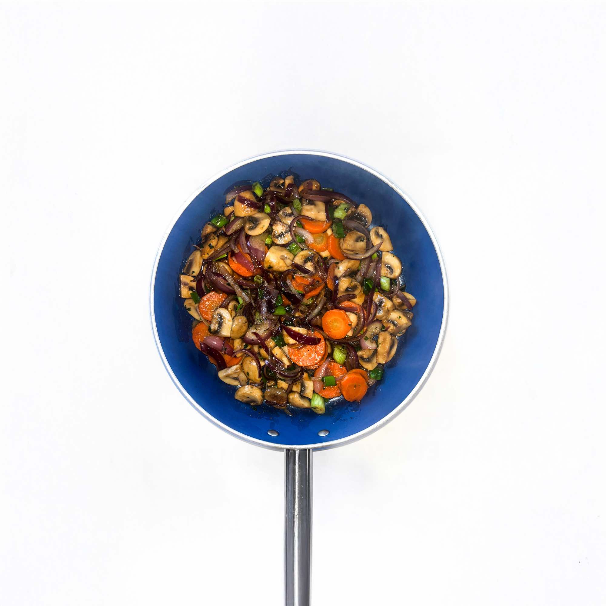 Stap 4 balletjes gehakt