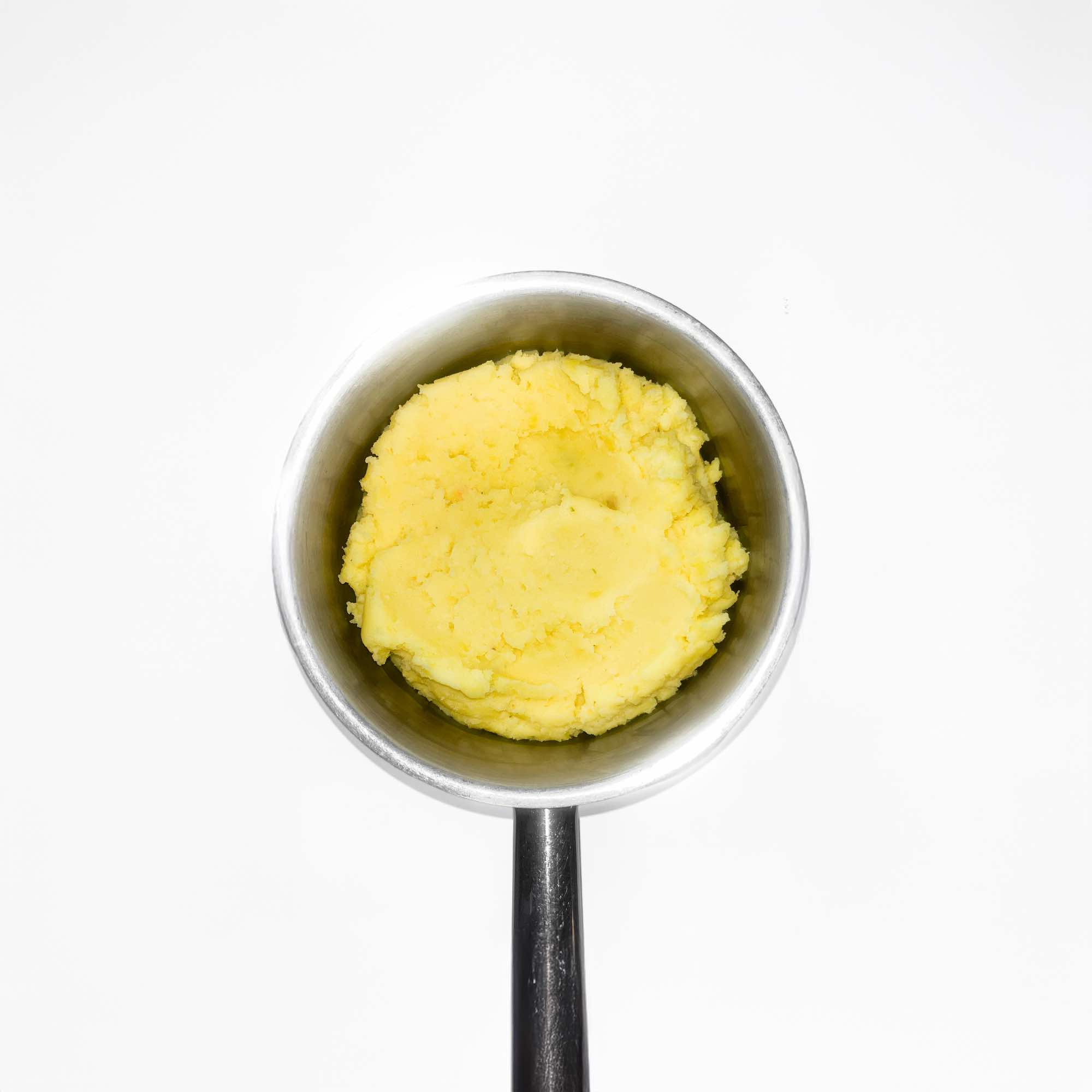 Stap 4 peperroomsaus