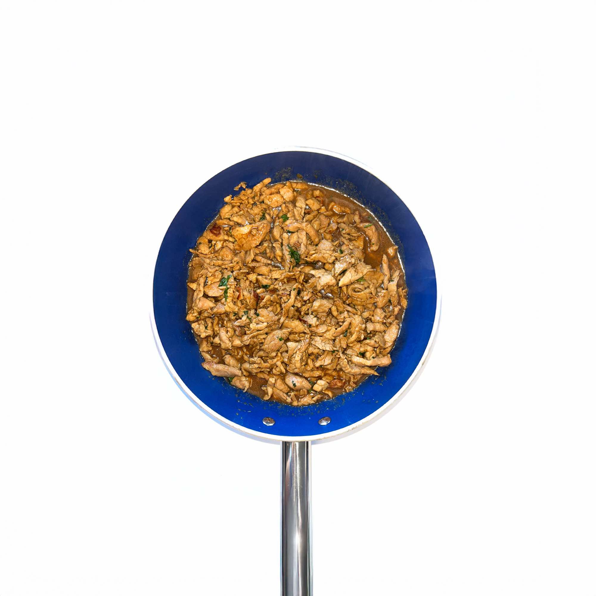 Stap 5 oosterse noodles