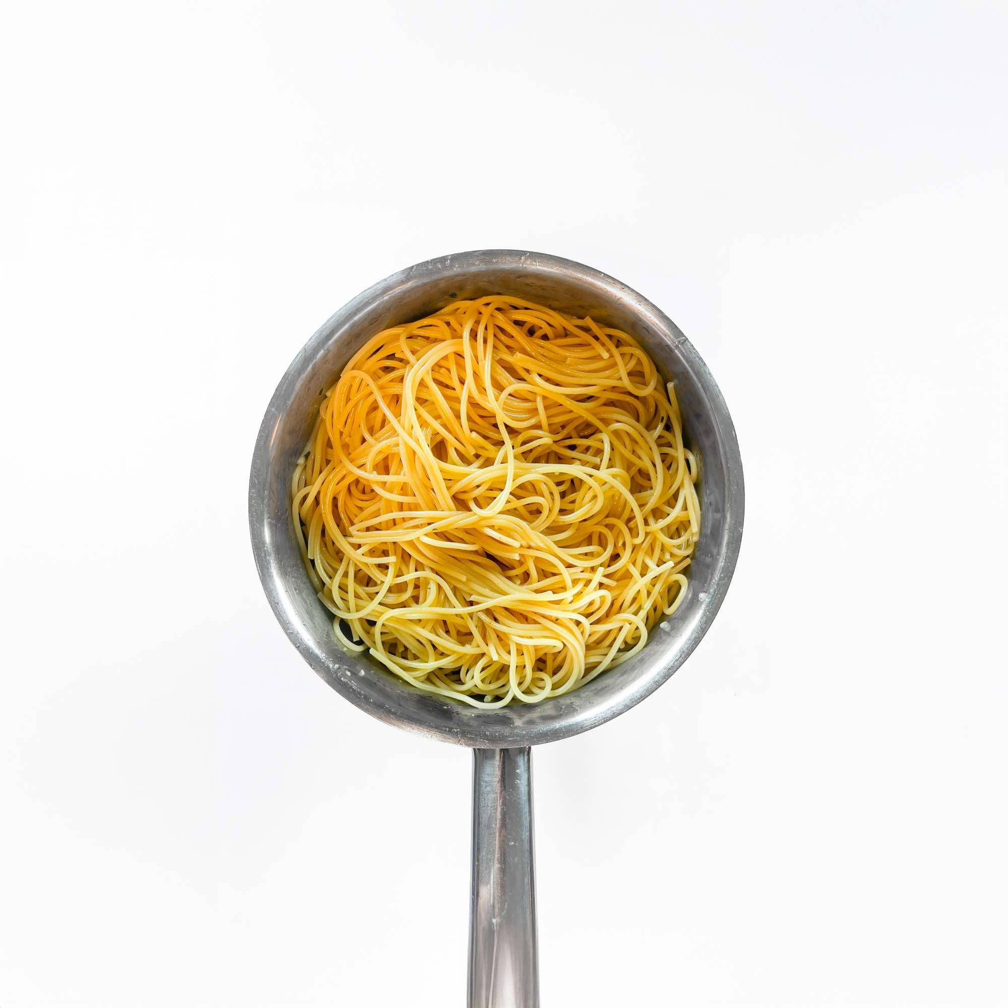 Stap 5 pasta meatballs