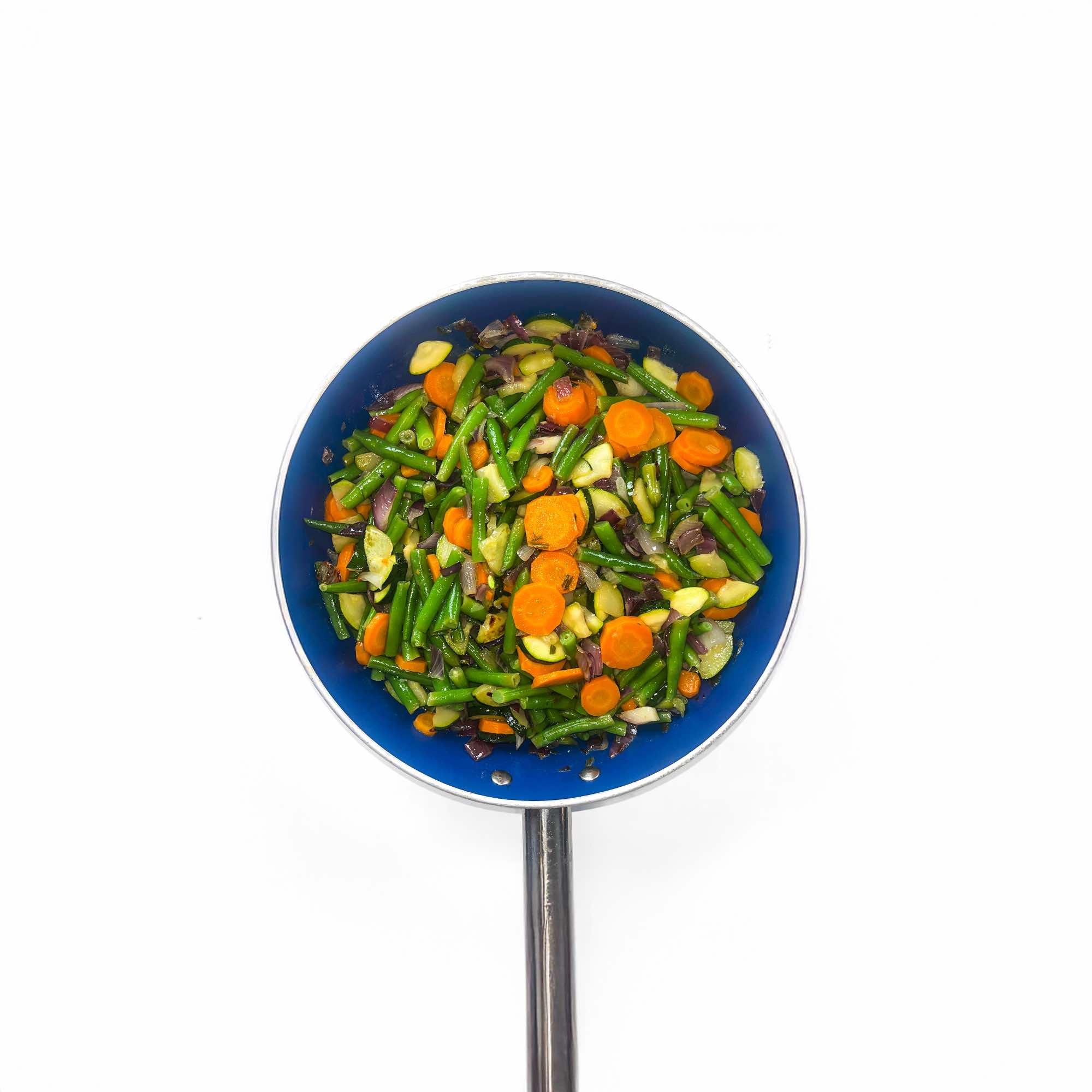 Stap 5 peperroomsaus