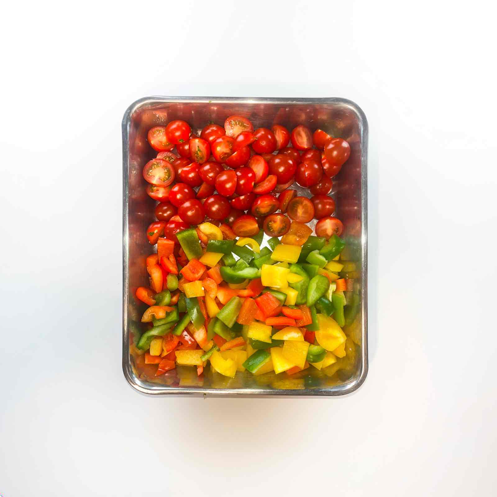 Stap 1 Pasta tonijn