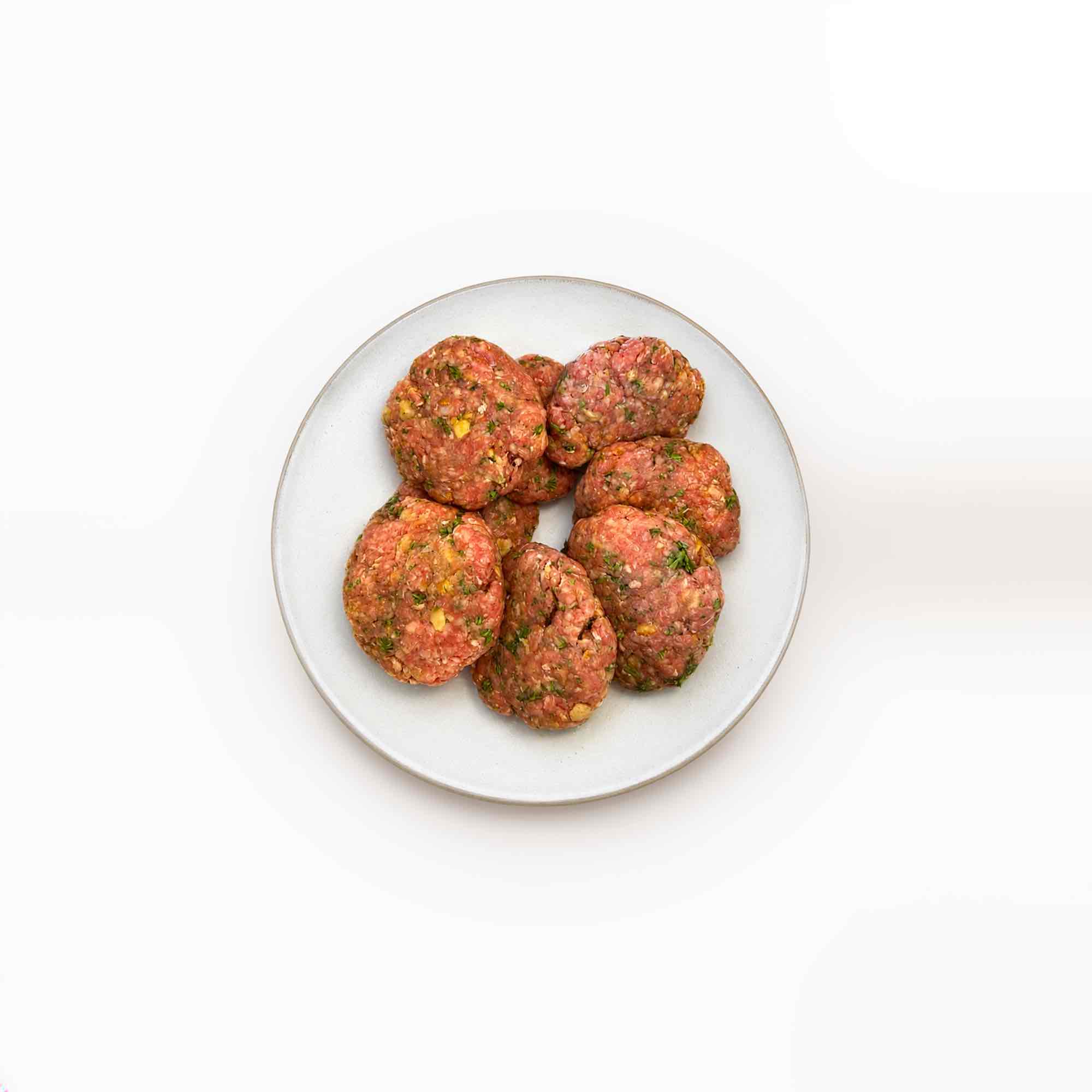 Stap 2 Kofte