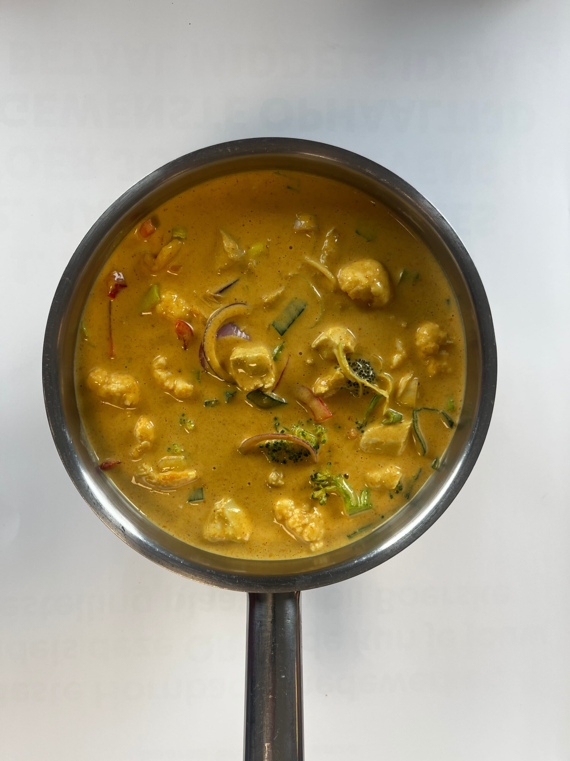 Stap 2 Thaise curry