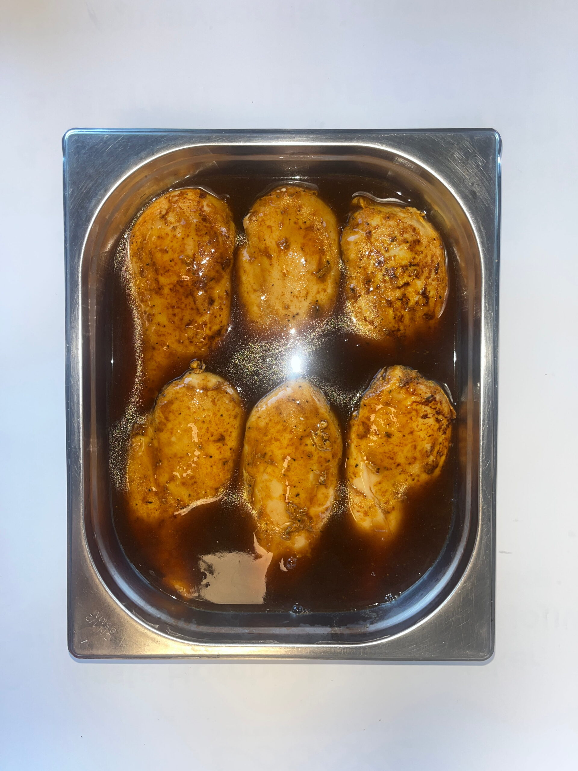 Stap 2 gebakken kipfilet