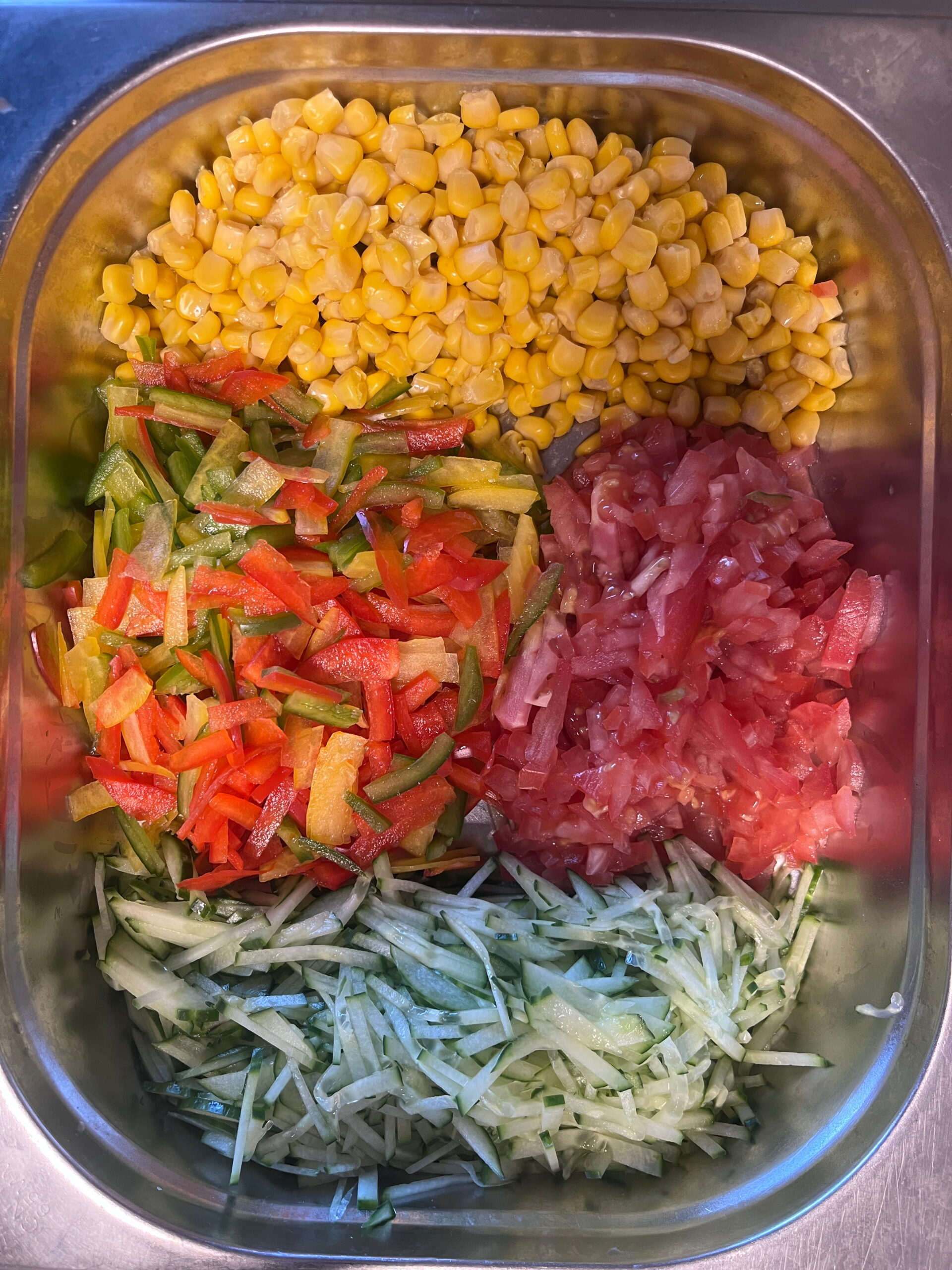 Stap 2 pokebowl