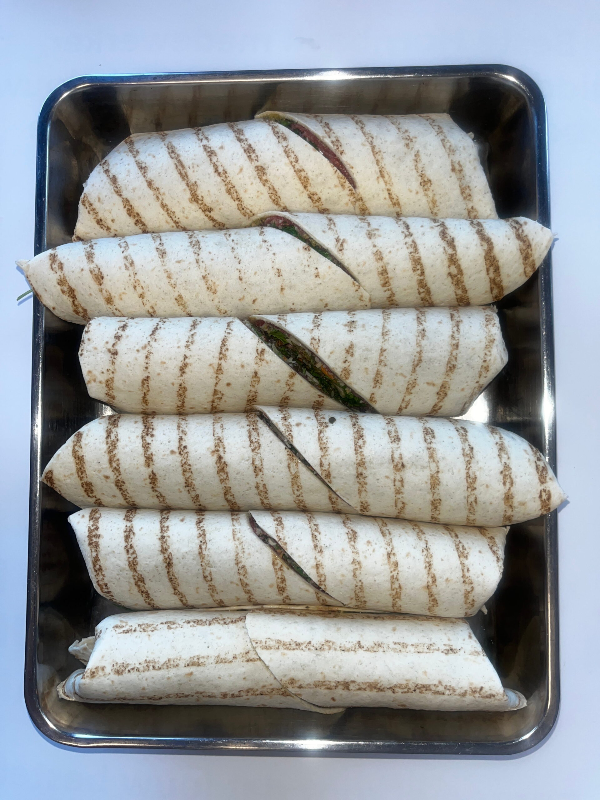 Stap 4 Carpaccio
