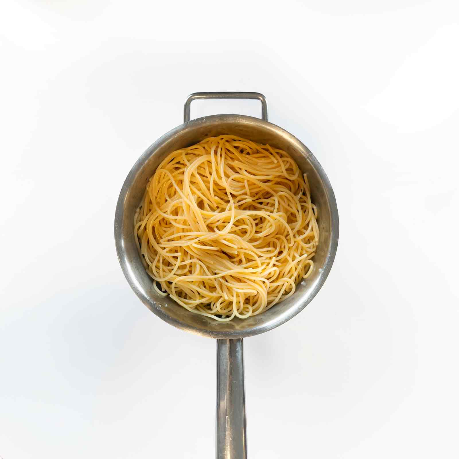 Stap 4 Pasta tonijn