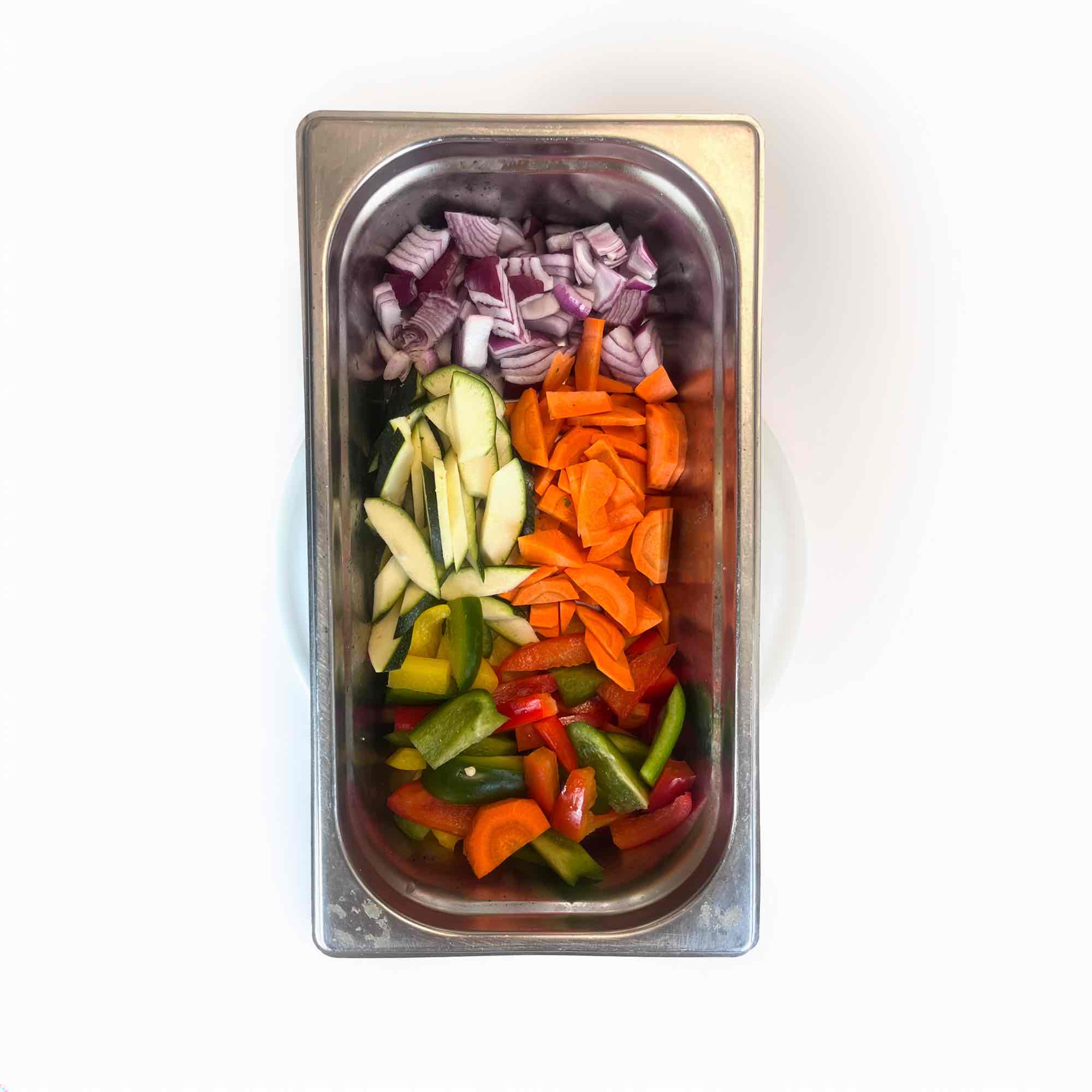 Stap 4 gebakken kipfilet