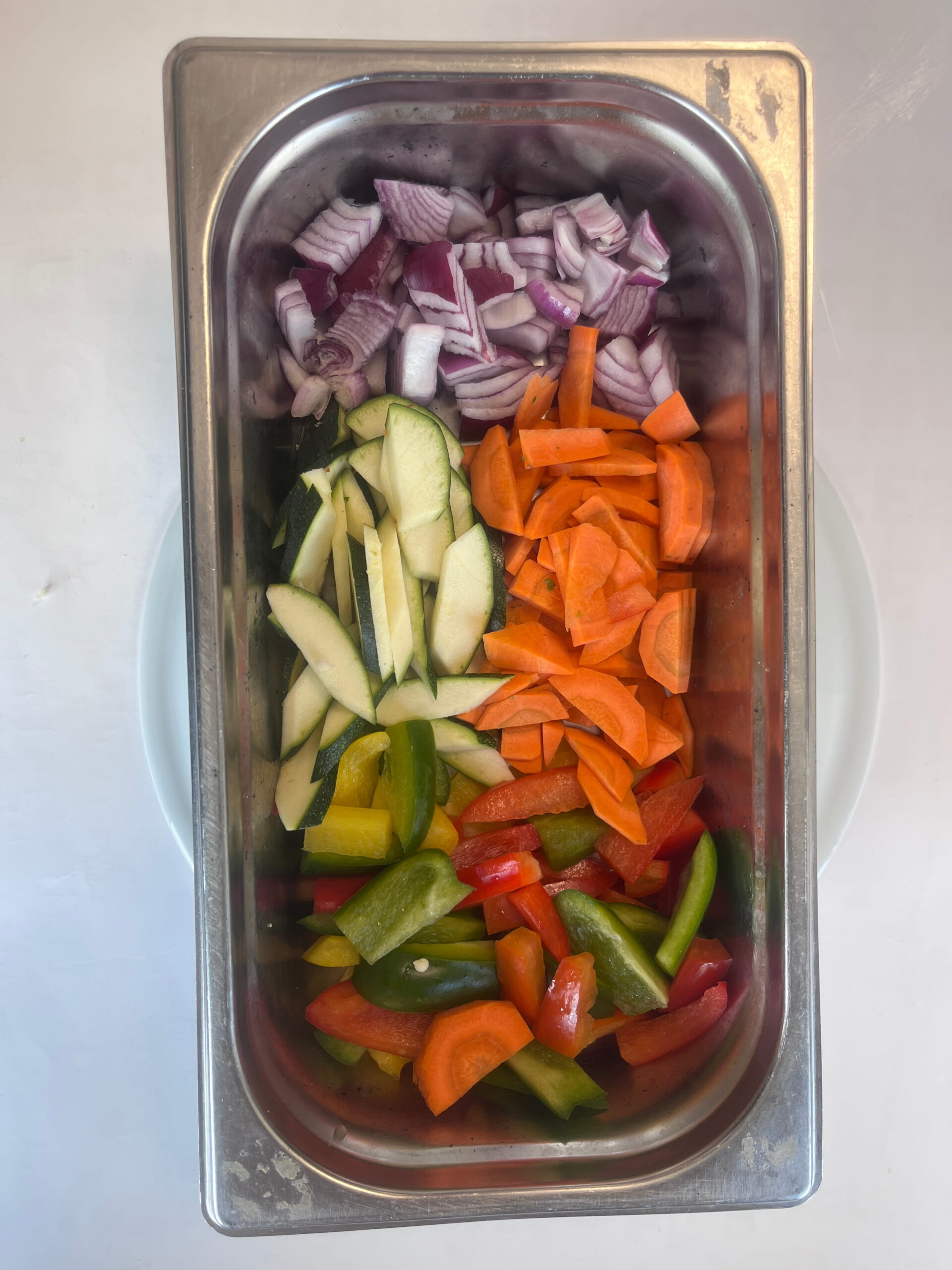 Stap 4 gebakken kipfilet