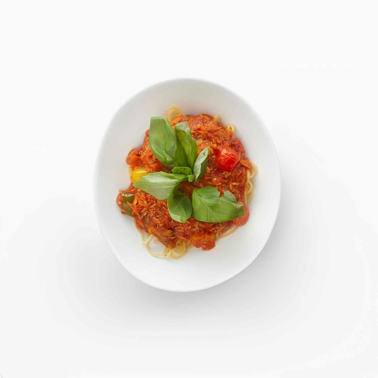 Stap 5 Pasta tonijn