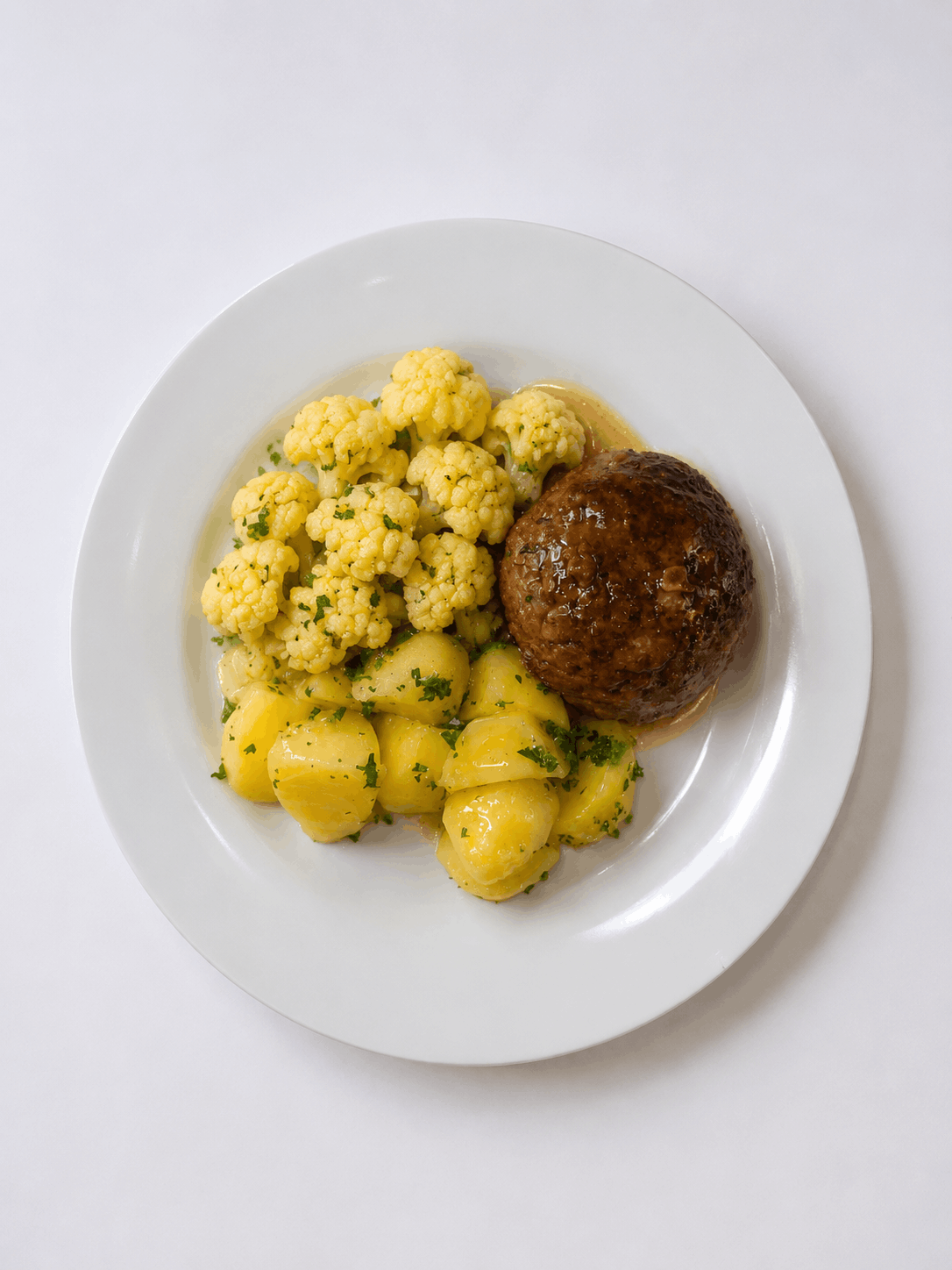 Stap 5 bal gehakt