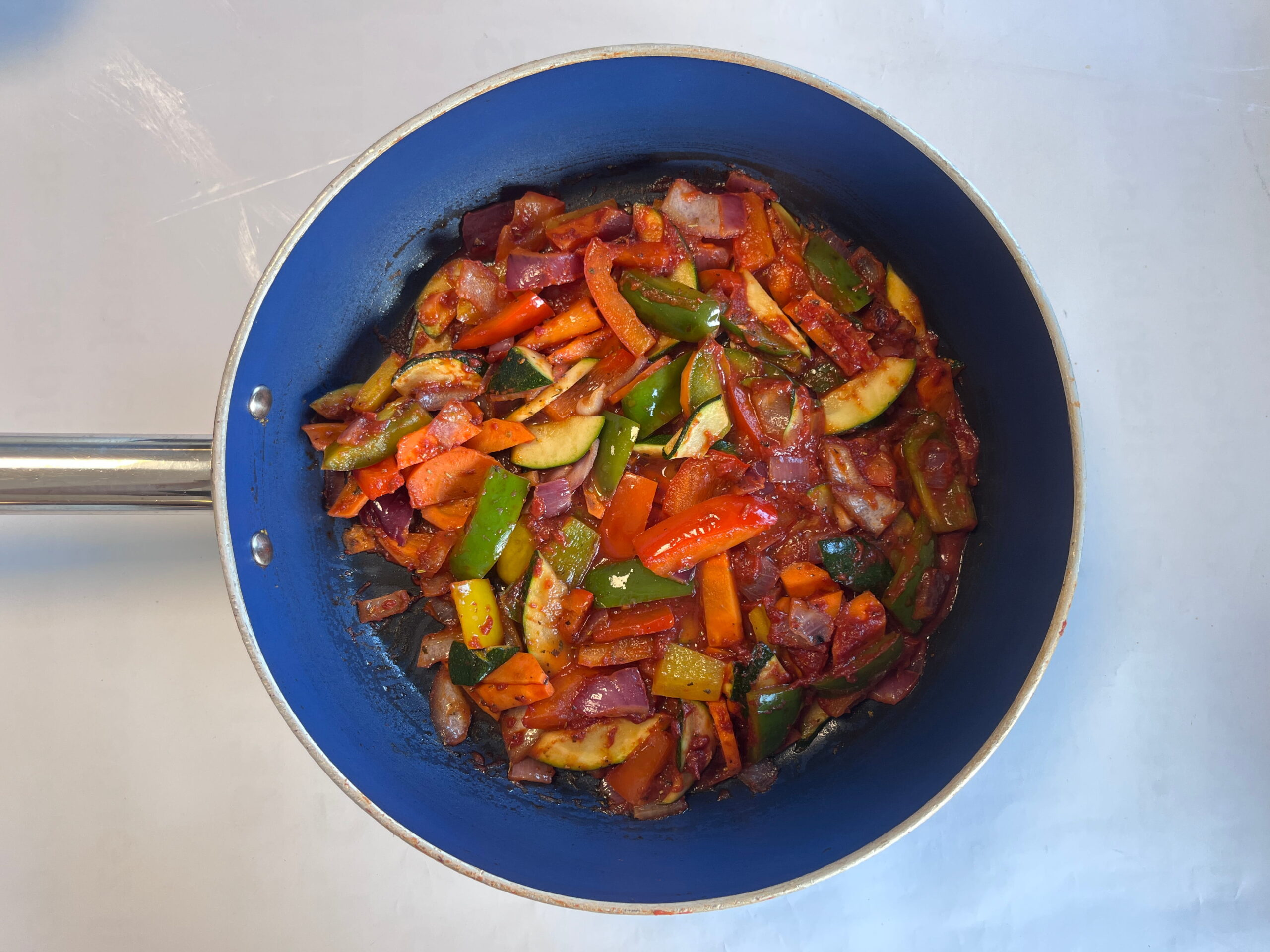 Stap 5 gebakken kipfilet