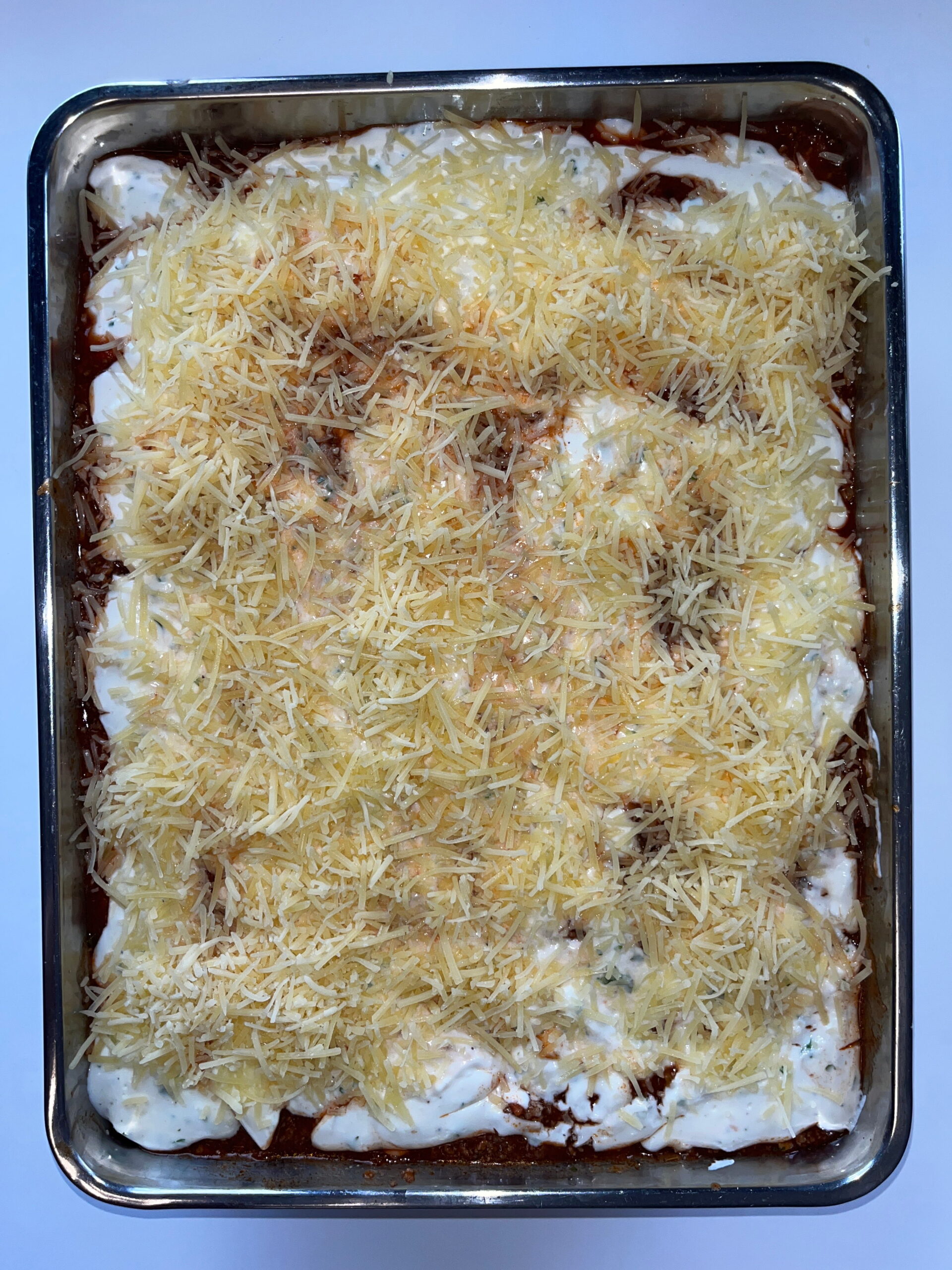 Stap 6 Lasagne