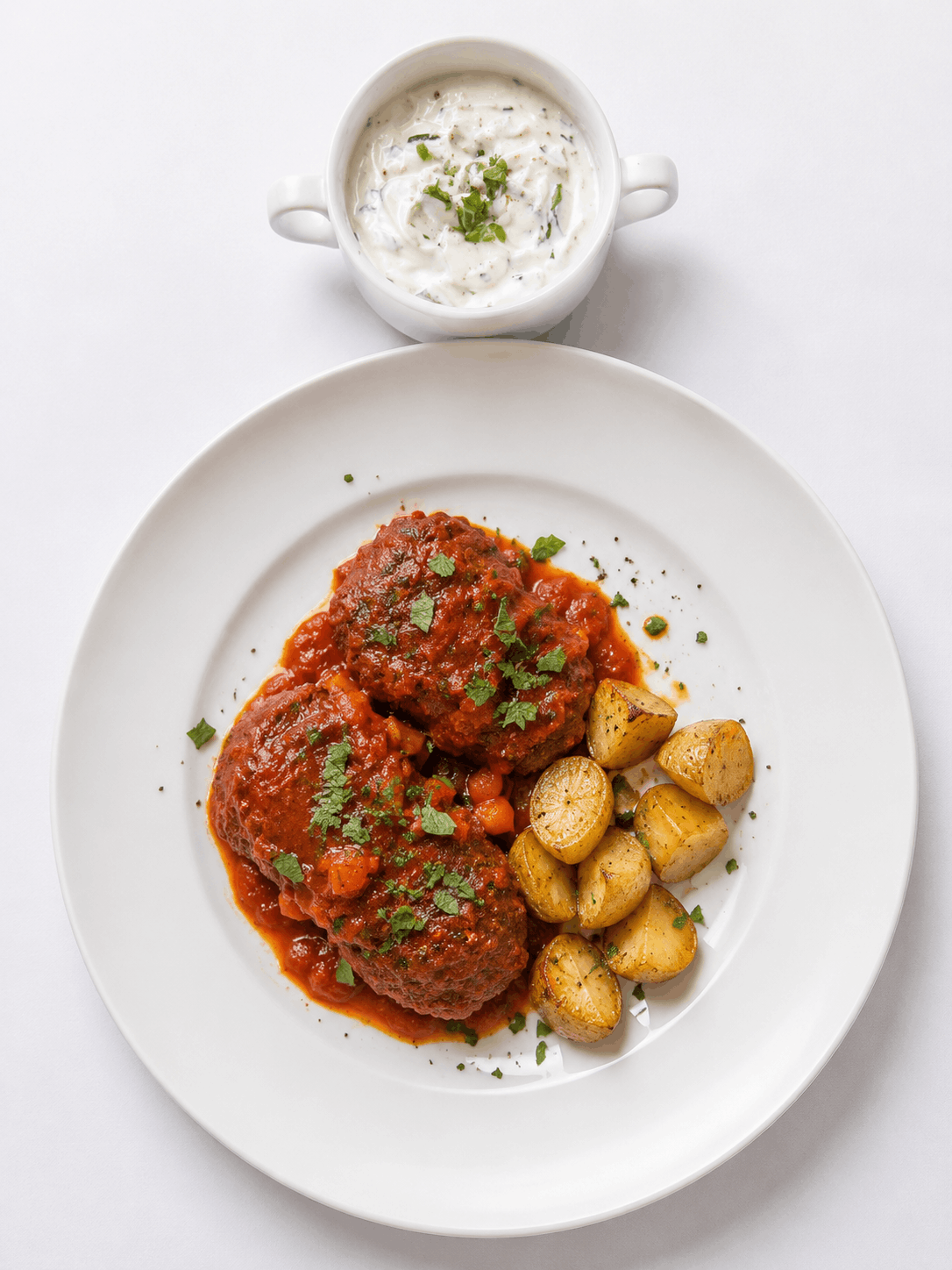 Stap 6 kofte