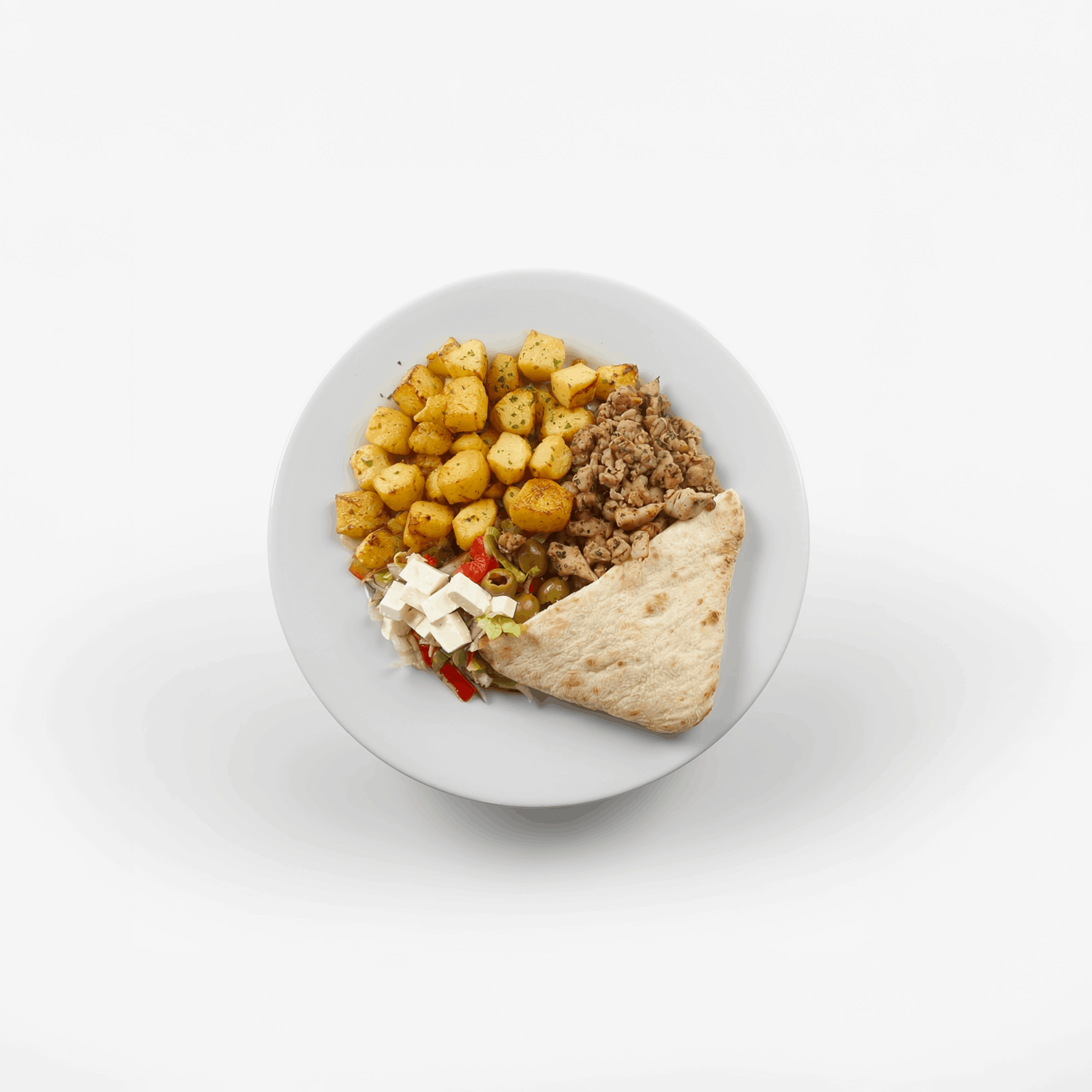 Stap 6 gyros